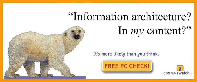 “Information Architecture? In My Content?”: What You Need to Know About IA