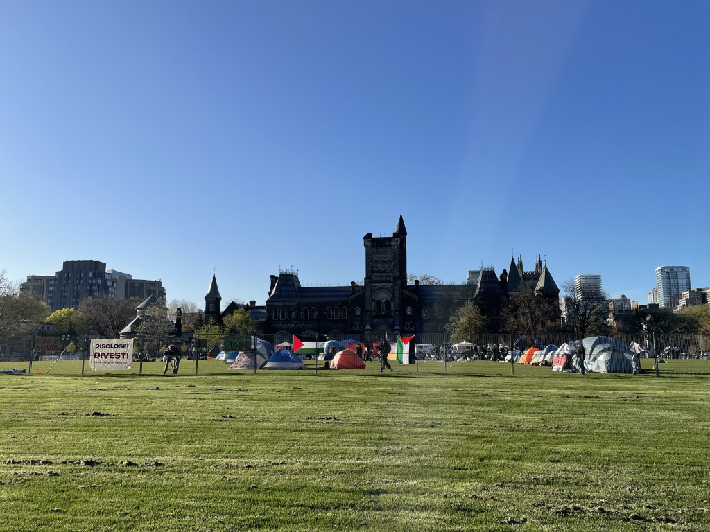 From the River to the Dean’s Office