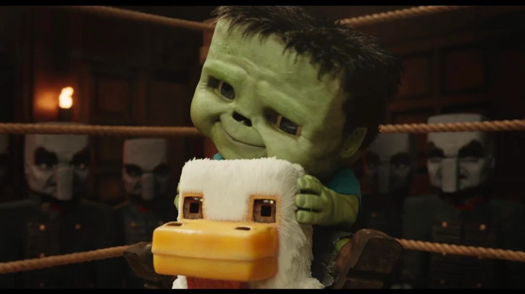 Movies I Saw in April&nbsp;2025