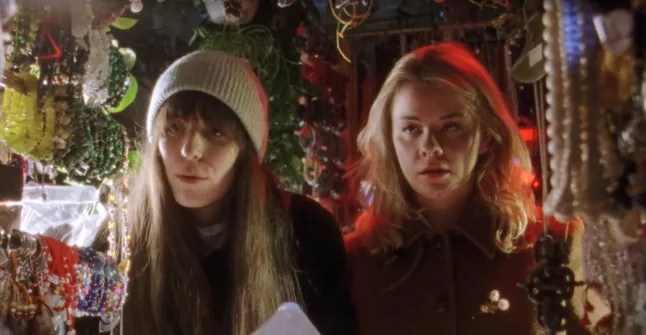 The Scary of Sixty First