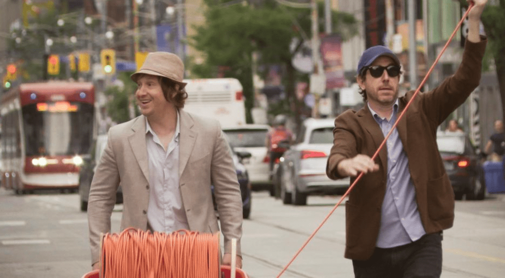 Nirvanna the Band the Show the Movie