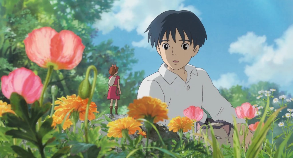Secret World of Arrietty